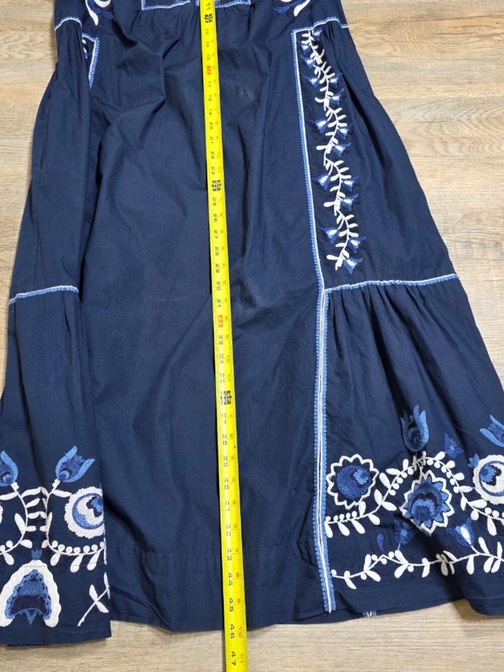 Sea New York Inga Dress 100% Cotton Size Small - Picture 13 of 14